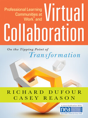cover image of Professional Learning Communities at Work TM and Virtual Collaboration